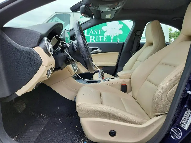 2018 MERCEDES-BENZ CLA 250  