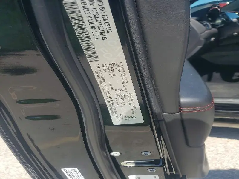 2024 DODGE DURANGO R  