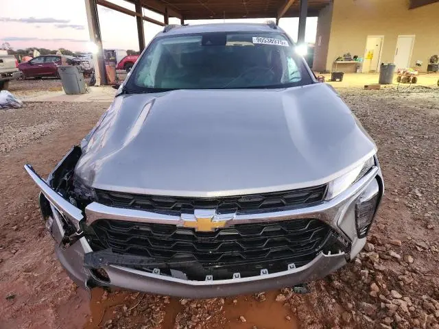 2025 CHEVROLET TRAX 1LT  