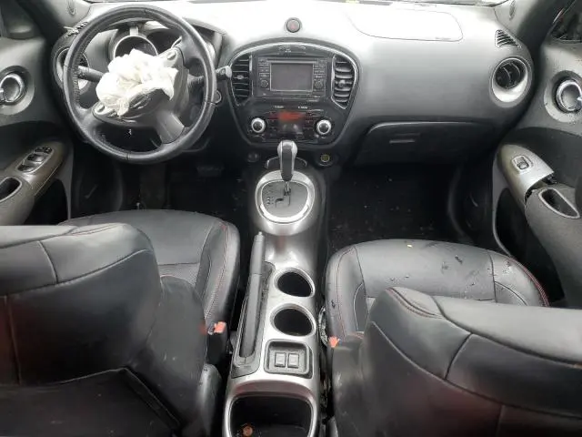 2014 NISSAN JUKE S  