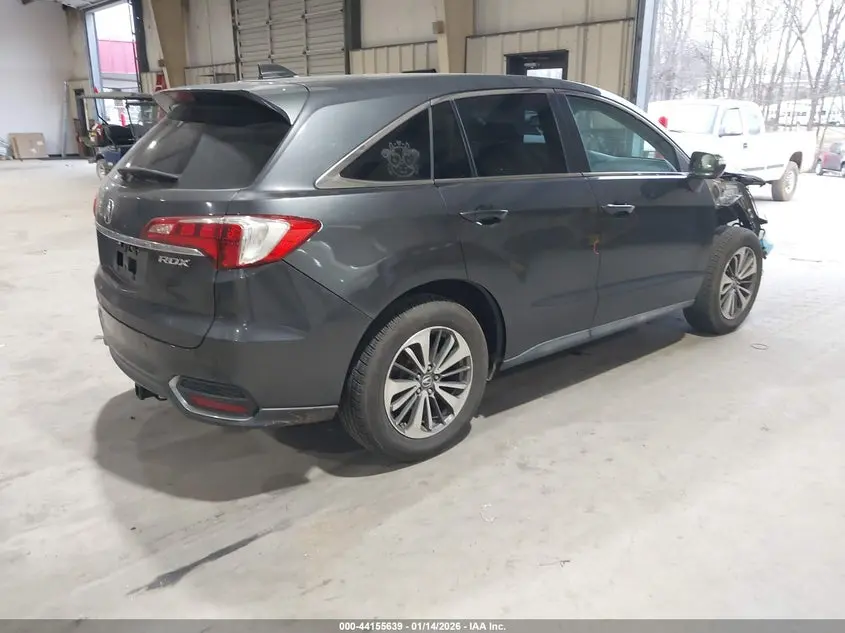 2016 ACURA RDX ADVANCE PACKAGE