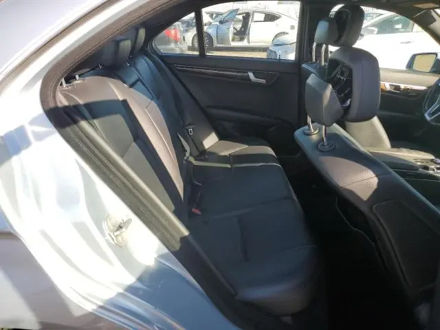 2014 MERCEDES-BENZ C 250  