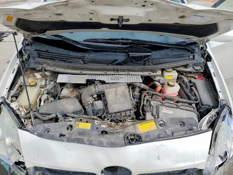 2010 TOYOTA PRIUS IV  