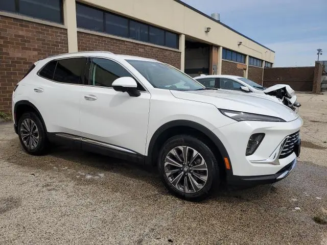 2024 BUICK ENVISION PREFERRED