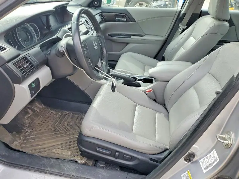 2015 HONDA ACCORD EXL  