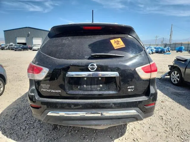 2013 NISSAN PATHFINDER S  