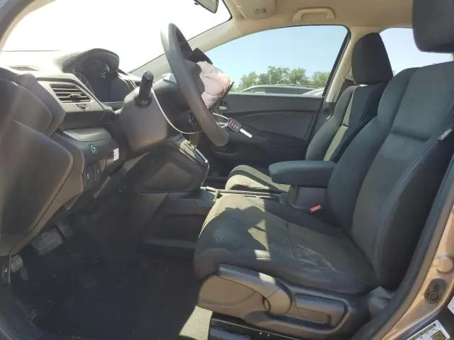 2016 HONDA CR-V SE  