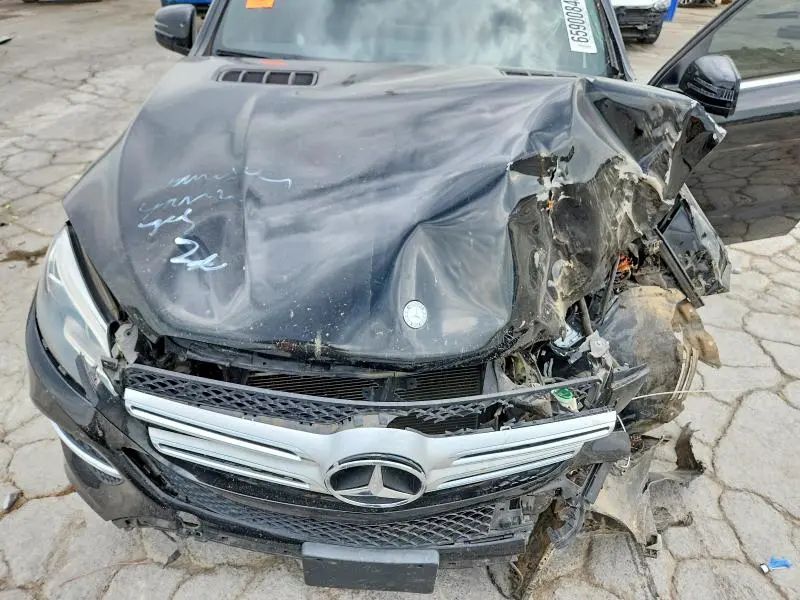 2017 MERCEDES-BENZ GLE 350  