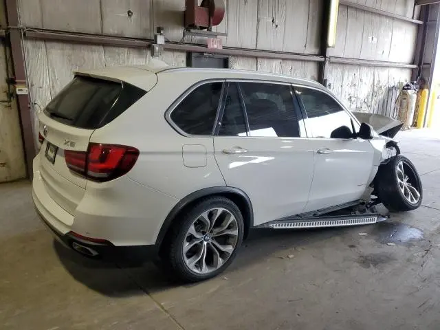 2018 BMW X5 XDRIVE35D  