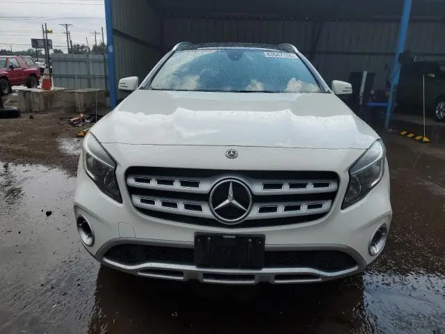 2019 MERCEDES-BENZ GLA 250 4MATIC  