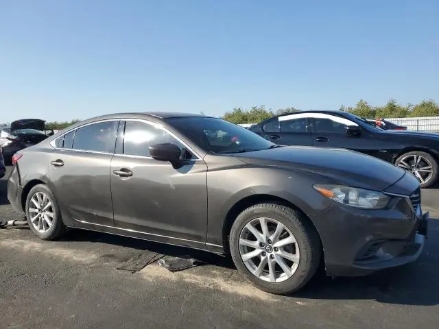 2017 MAZDA 6 SPORT  