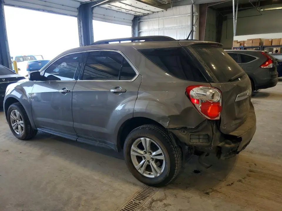 2012 CHEVROLET EQUINOX LT  