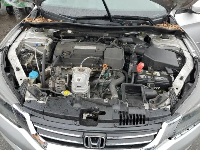 2014 HONDA ACCORD LX