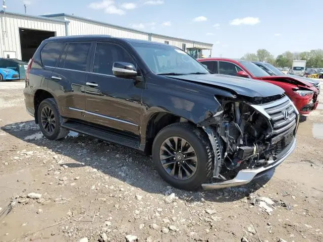 2017 LEXUS GX 460  