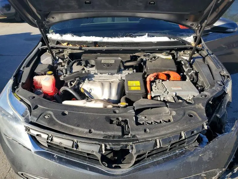 2013 TOYOTA AVALON HYBRID  