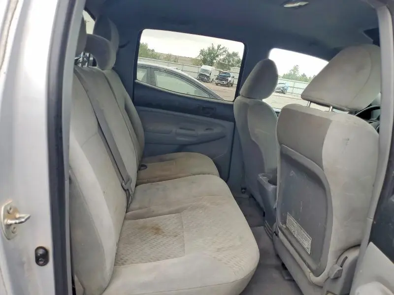 2011 TOYOTA TACOMA DOUBLE CAB LONG BED  
