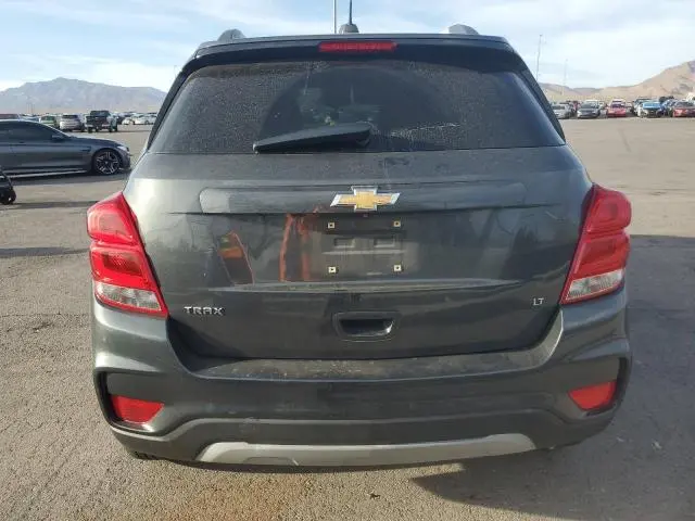 2018 CHEVROLET TRAX 1LT  