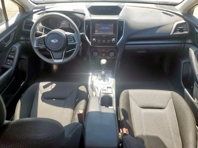 2018 SUBARU IMPREZA   