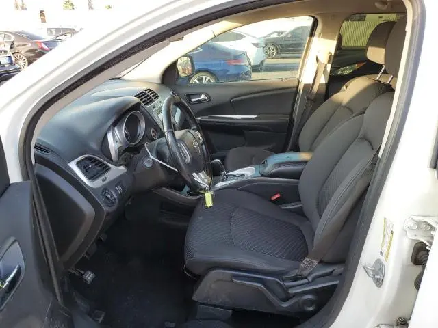 2018 DODGE JOURNEY SXT  