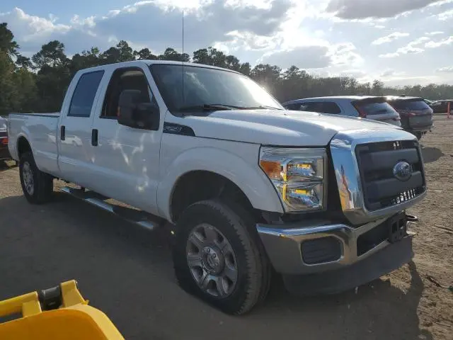 2016 FORD F250 SUPER DUTY  