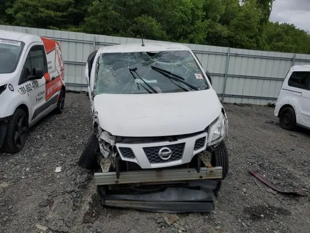 2018 NISSAN NV200 2.5S  