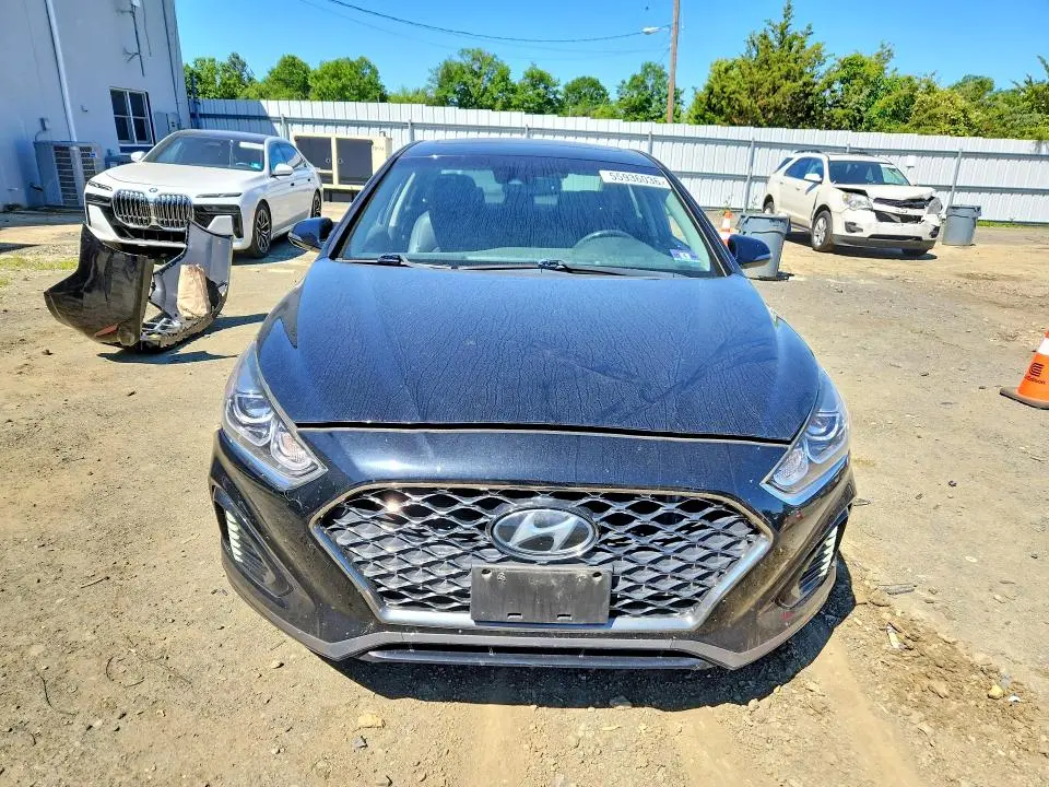 2019 HYUNDAI SONATA LIMITED  