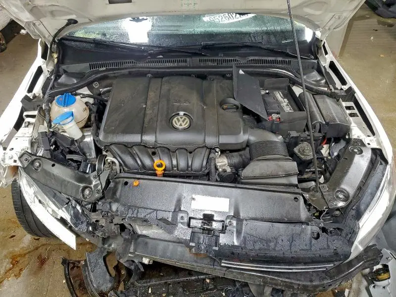 2012 VOLKSWAGEN JETTA SEL  