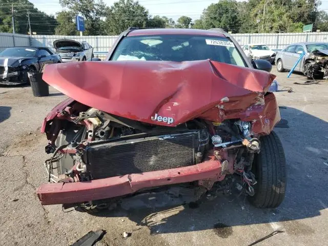 2012 JEEP COMPASS LATITUDE  