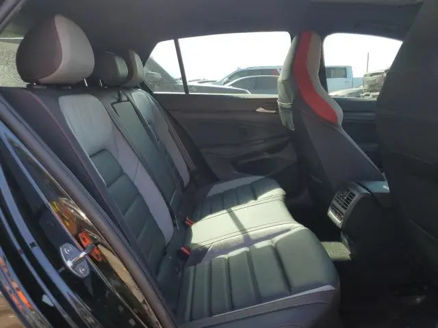 2024 VOLKSWAGEN GTI AUTOBAHN  