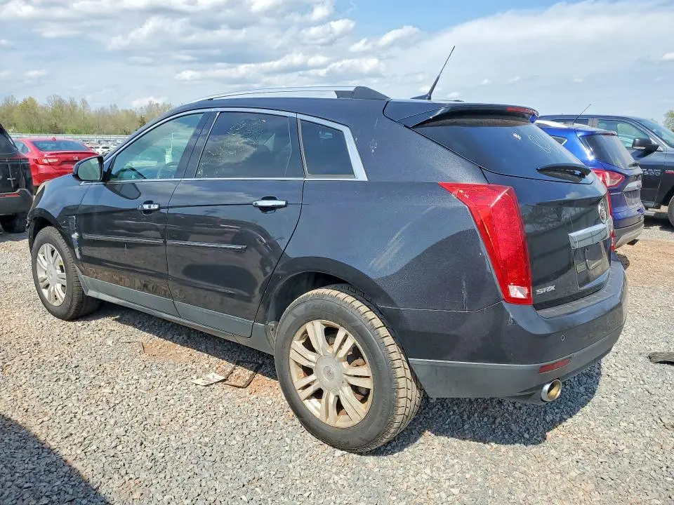 2012 CADILLAC SRX LUXURY COLLECTION  