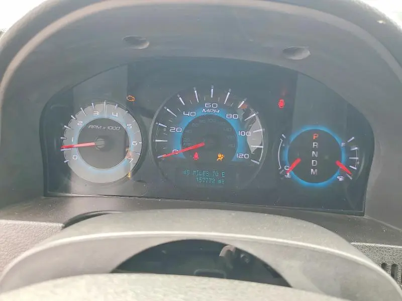 2011 FORD FUSION SEL  