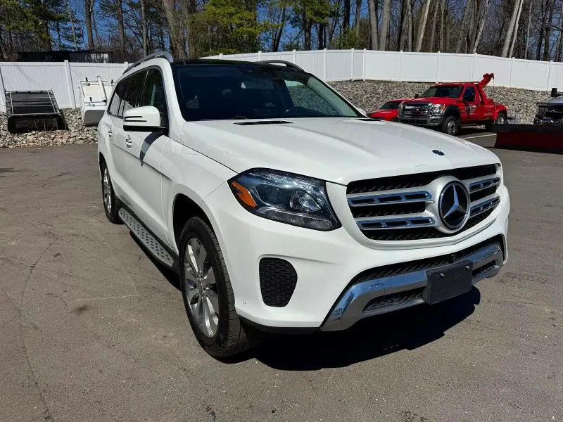 2017 MERCEDES-BENZ GLS 450 4MATIC  