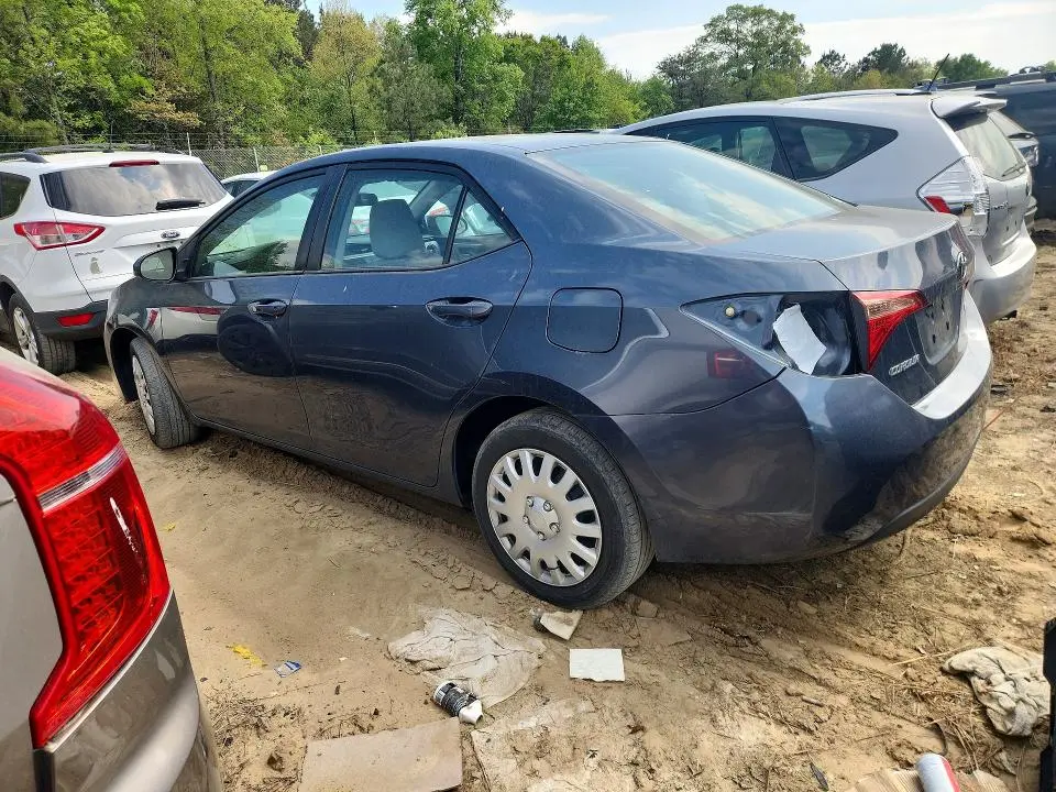 2017 TOYOTA COROLLA BASE  