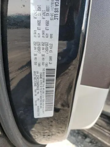 2017 CHRYSLER PACIFICA LX  