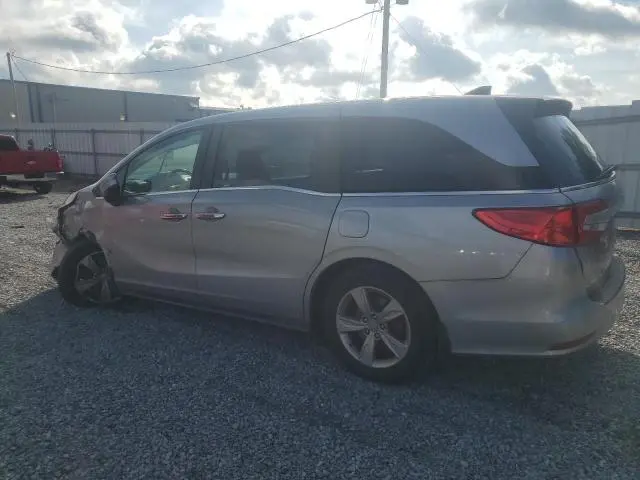 2019 HONDA ODYSSEY EX