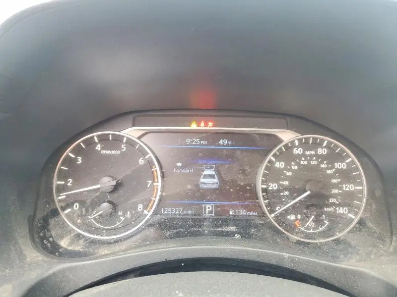 2020 NISSAN ALTIMA S  
