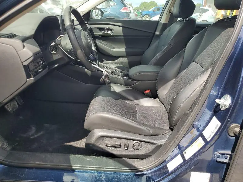 2023 HONDA ACCORD HYBRID EXL  