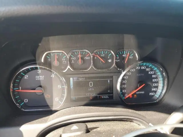 2020 CHEVROLET TAHOE POLICE  