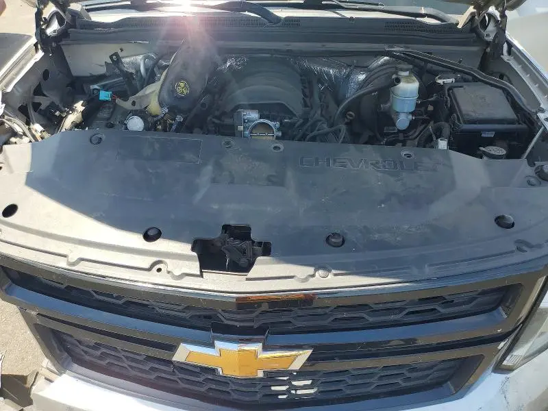 2015 CHEVROLET SUBURBAN K1500 LT  