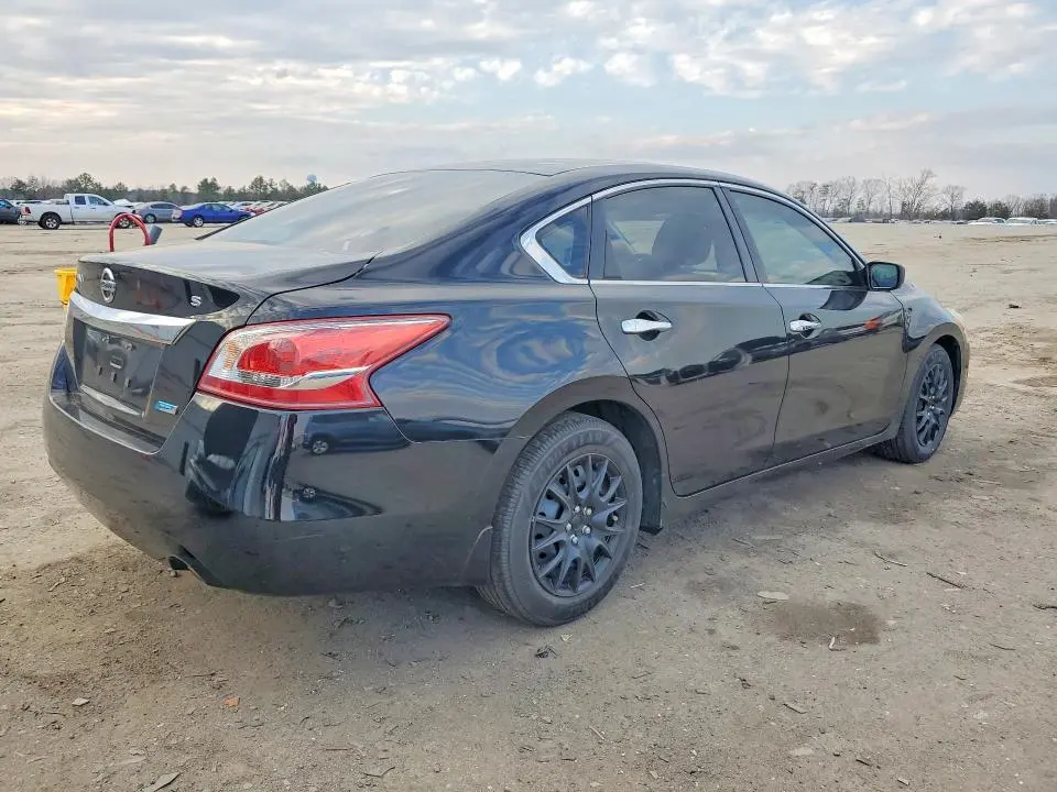 2013 NISSAN ALTIMA 2.5  