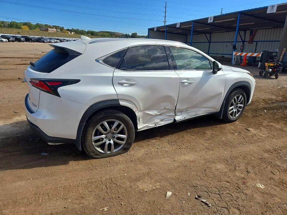 2016 LEXUS NX 200T BASE  