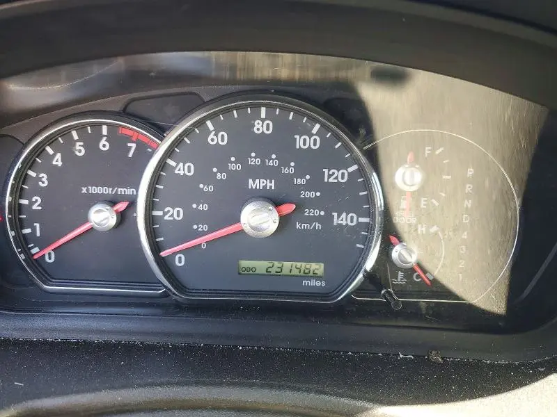 2010 MITSUBISHI GALANT ES  