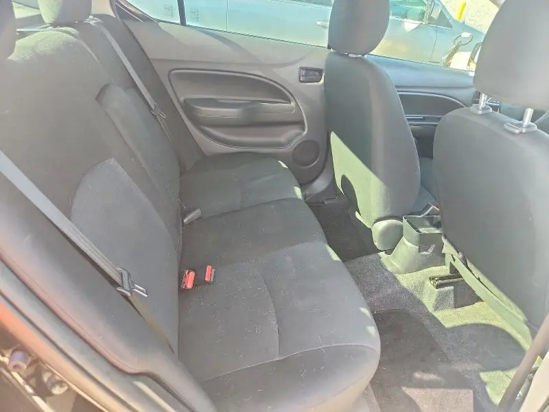 2023 MITSUBISHI MIRAGE G4 ES  