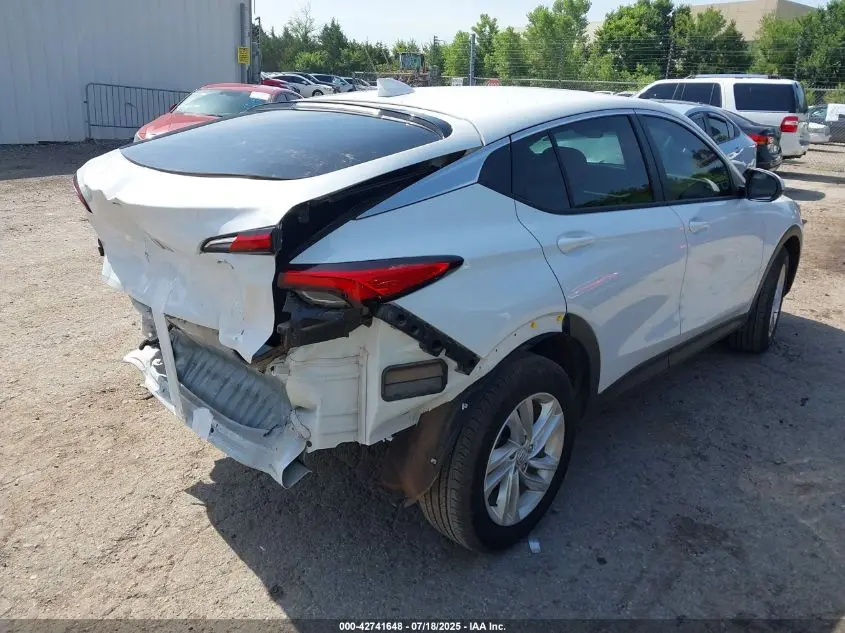2025 BUICK ENVISTA PREFERRED FWD