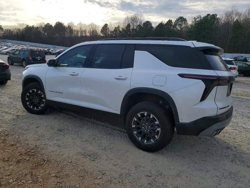 2024 CHEVROLET TRAVERSE LT Z71  