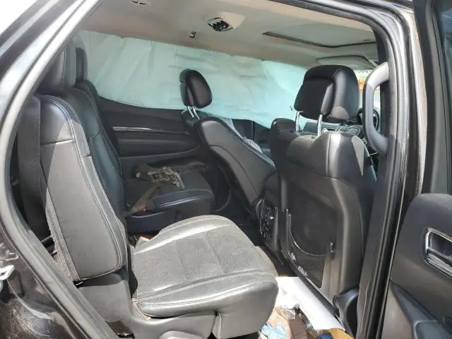 2015 DODGE DURANGO CITADEL  