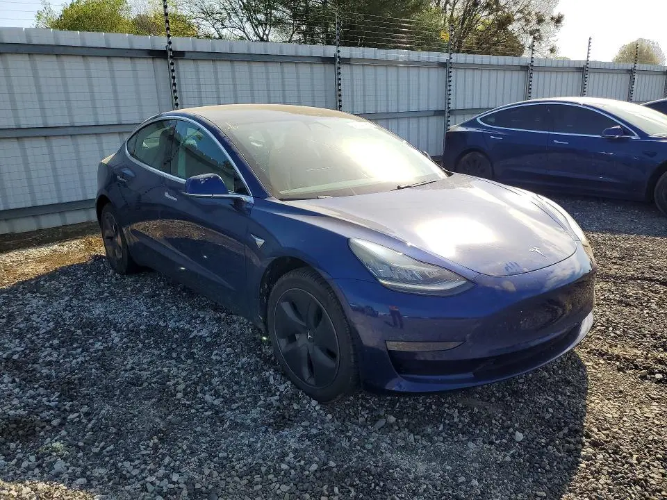 2019 TESLA MODEL 3   