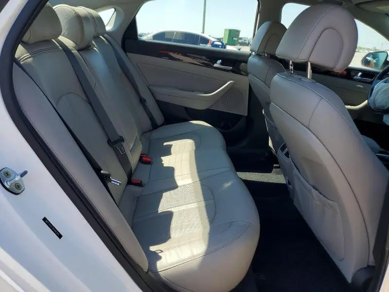 2017 HYUNDAI SONATA LIMITED  