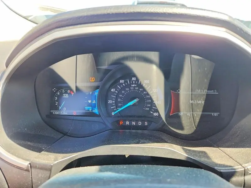 2015 FORD EDGE SEL  