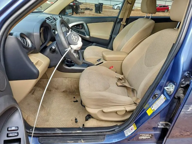 2012 TOYOTA RAV4   